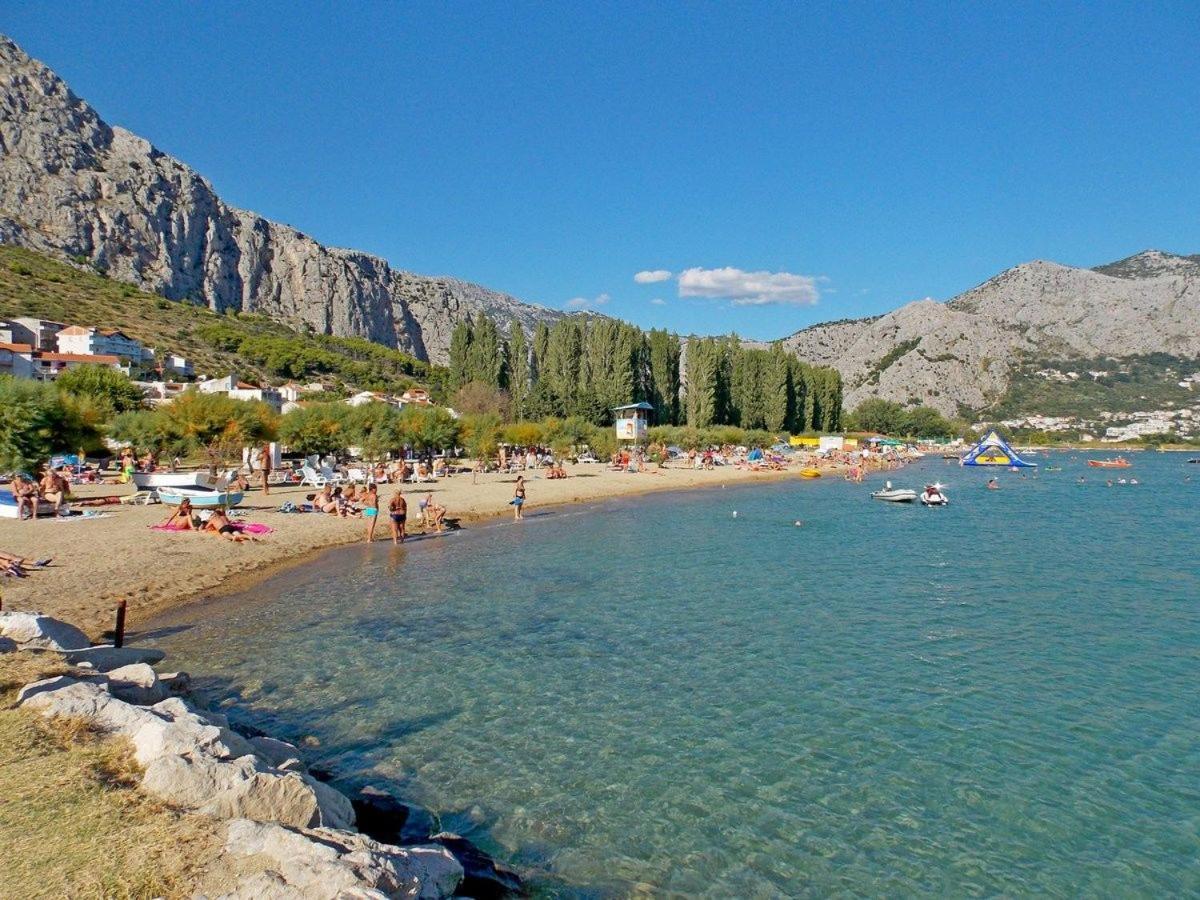 Apartments And Rooms Nikola Omiš Buitenkant foto