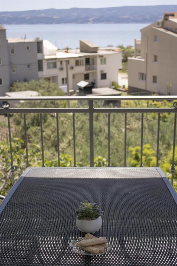 Apartments And Rooms Nikola Omiš Buitenkant foto