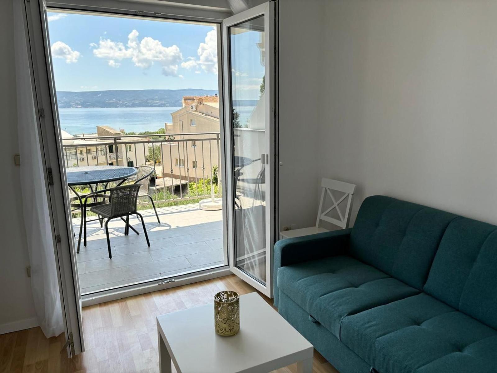 Apartments And Rooms Nikola Omiš Buitenkant foto