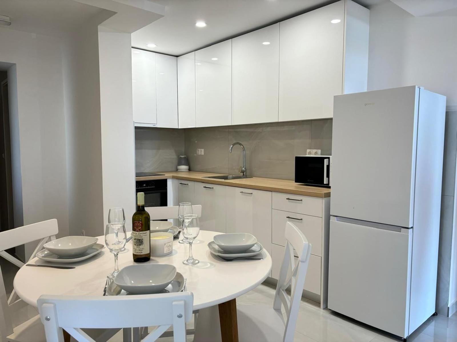Apartments And Rooms Nikola Omiš Buitenkant foto